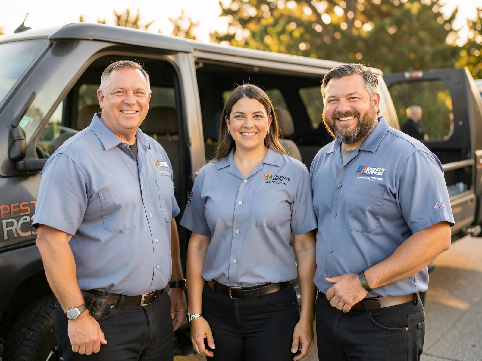 Pest Control company in Marblemount, WA