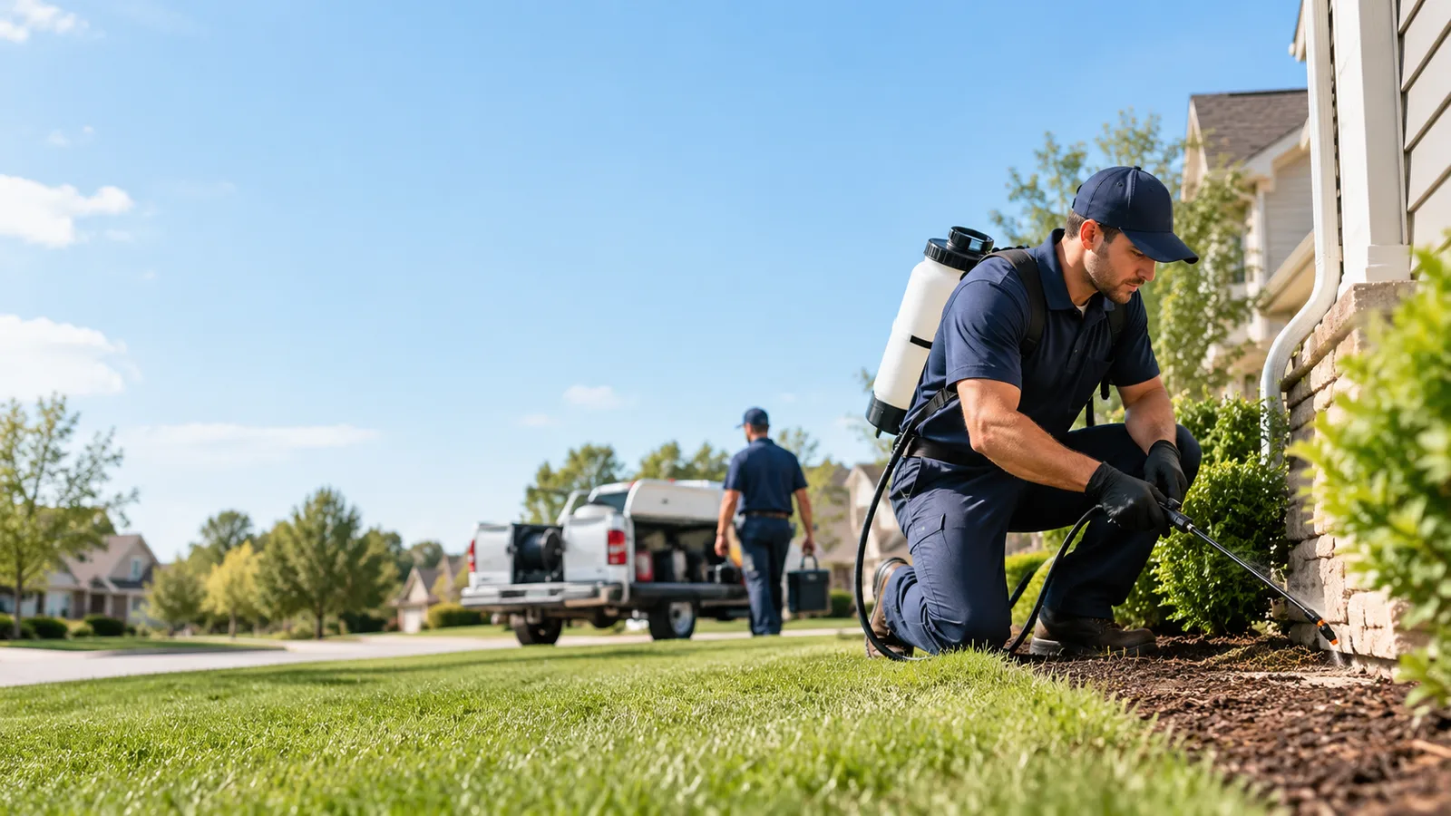 Pest Control in Marblemount, WA near me